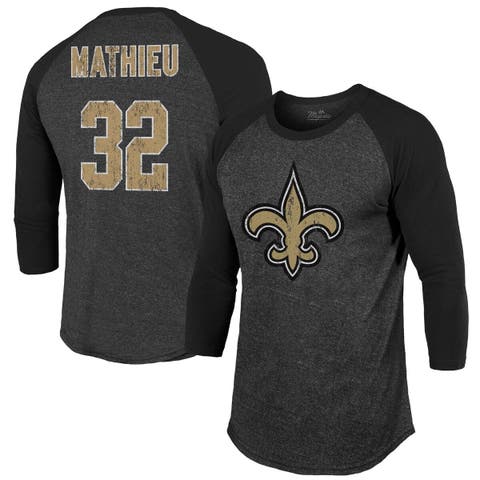 Nike Tyrann Mathieu Black New Orleans Saints Player Alternate Game Jersey  At Nordstrom in Blue for Men