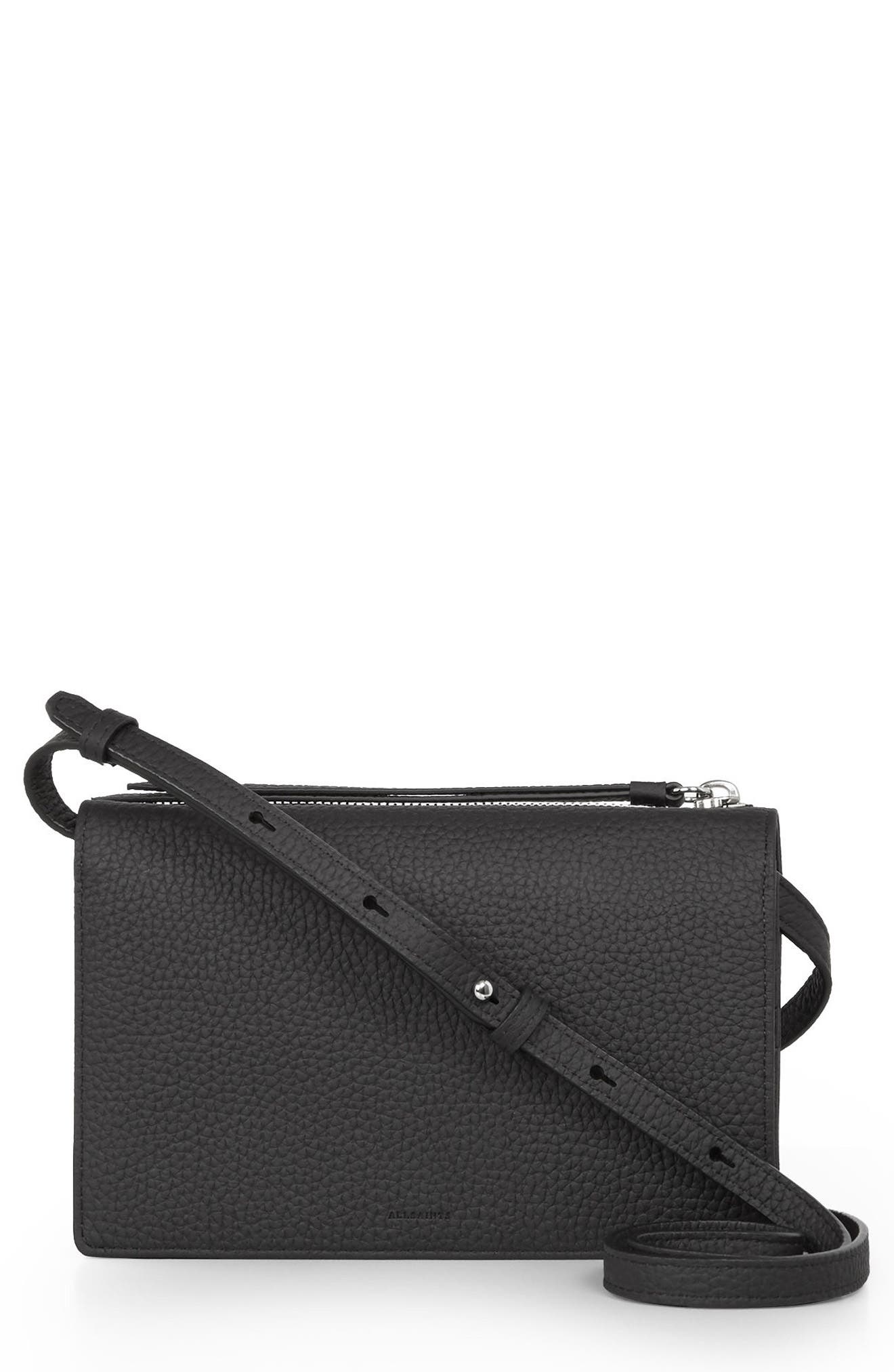 allsaints fetch crossbody