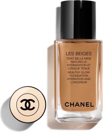 NEW Chanel Les Beiges Healthy Glow Hydration And Longwear foundation 