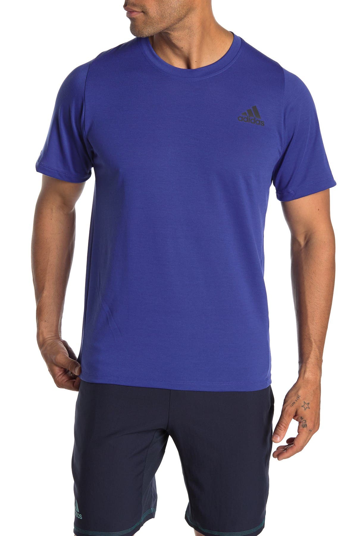 adidas freelift climalite t shirt
