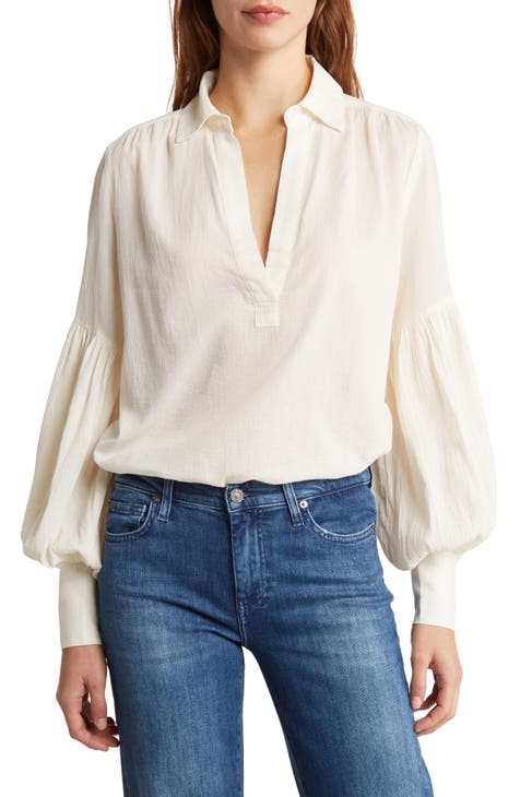 silk+tops  Nordstrom