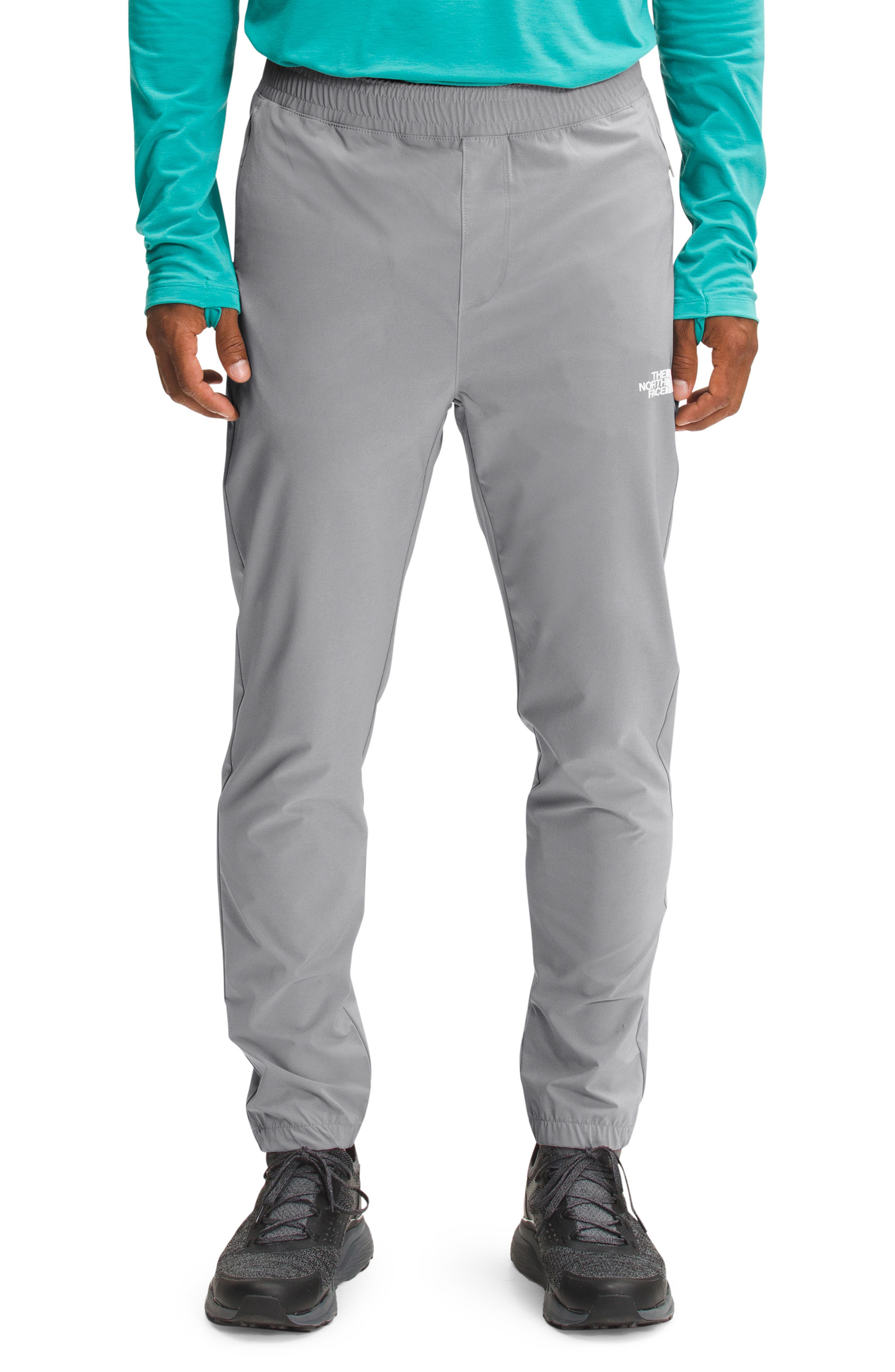 the north face grey pants