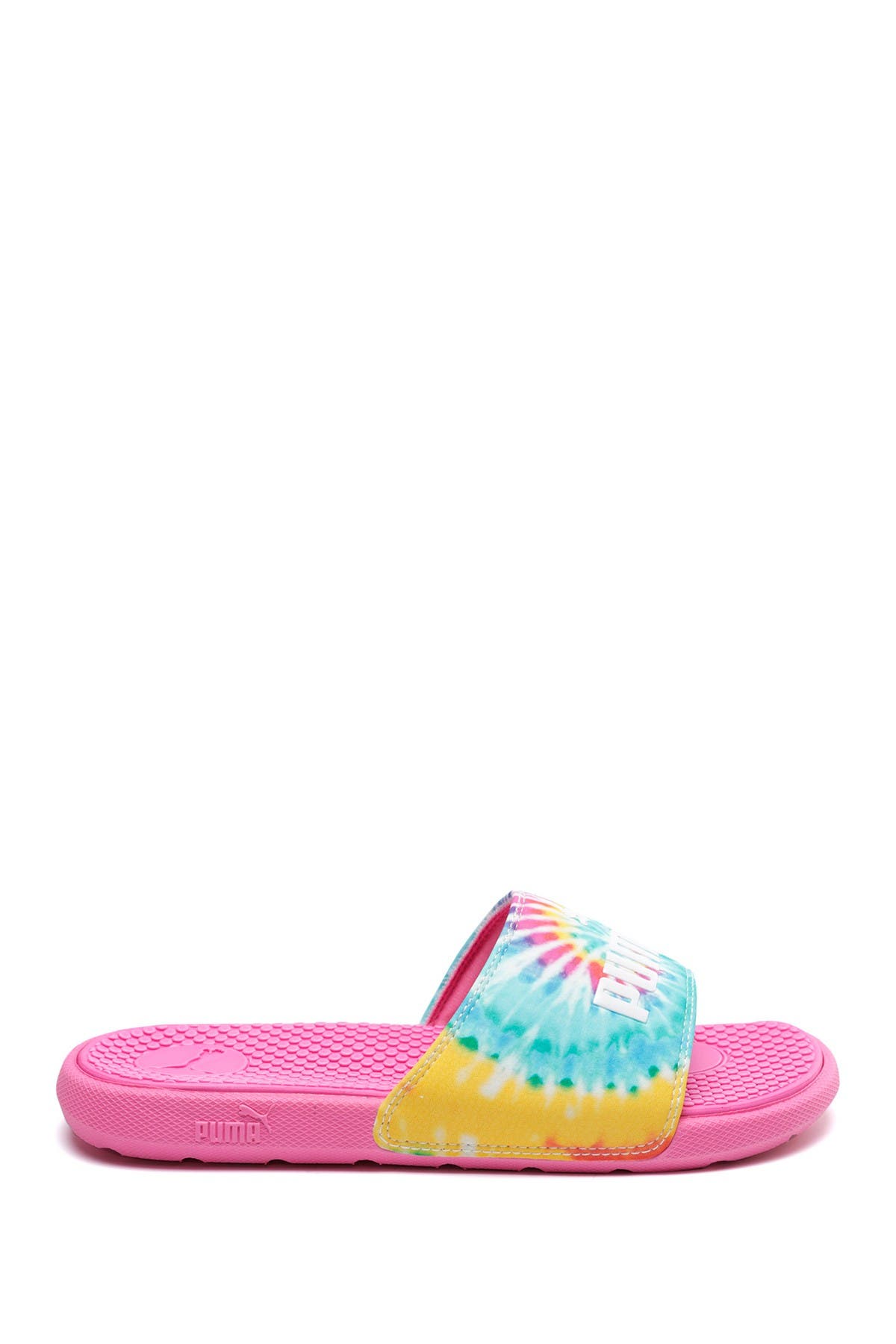 puma slippers for boys