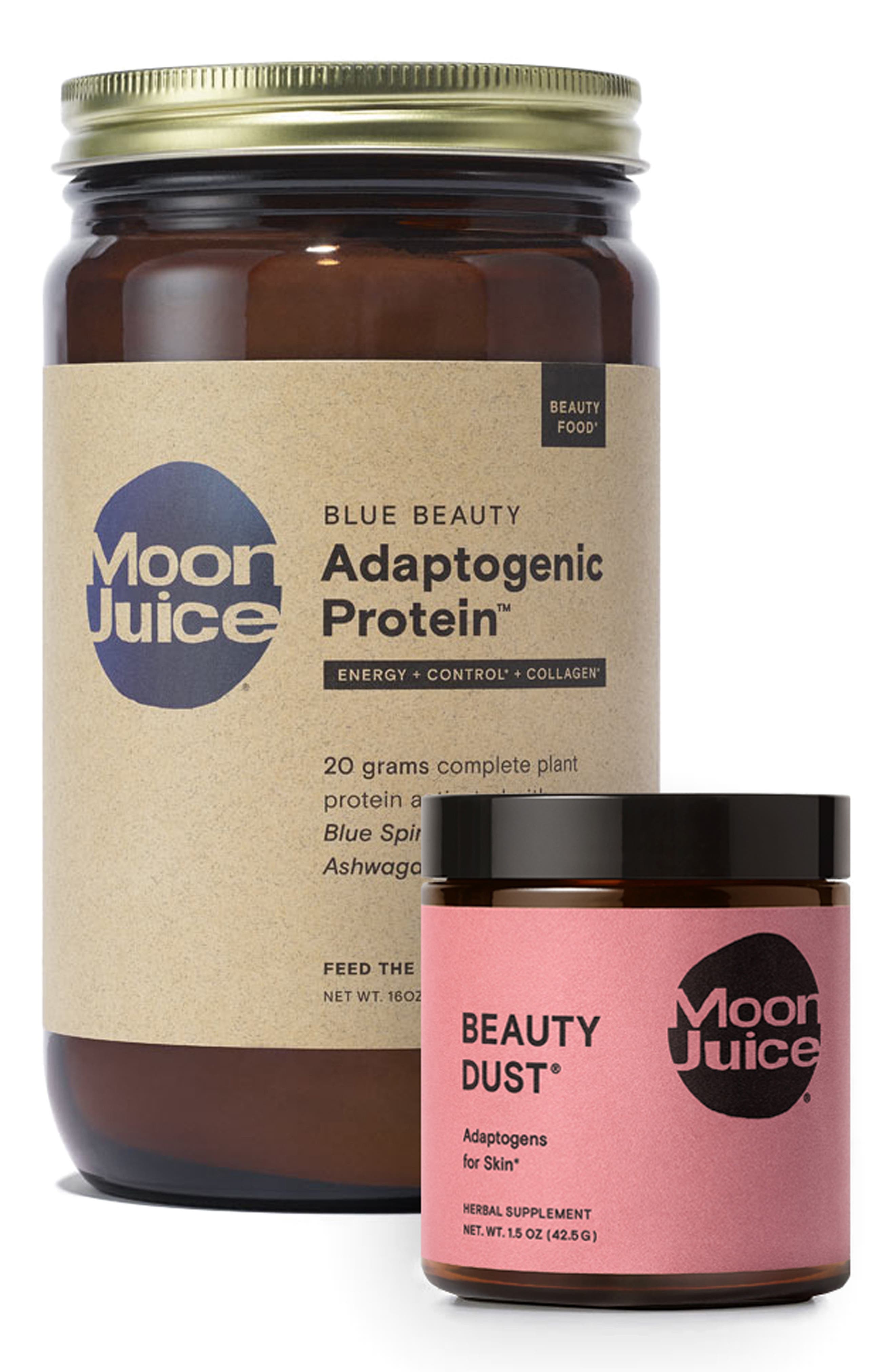 Moon Juice True Beauty Dietary Supplement Duo (88 Value) Nordstrom