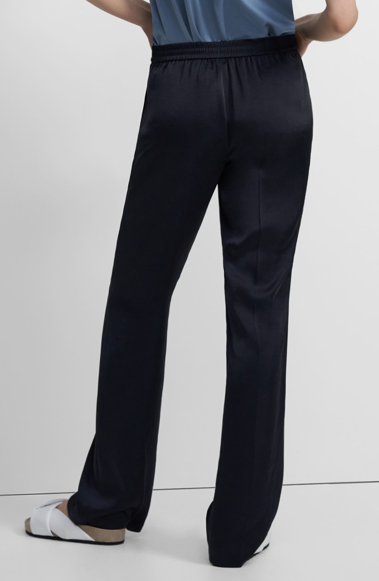 theory navy pants