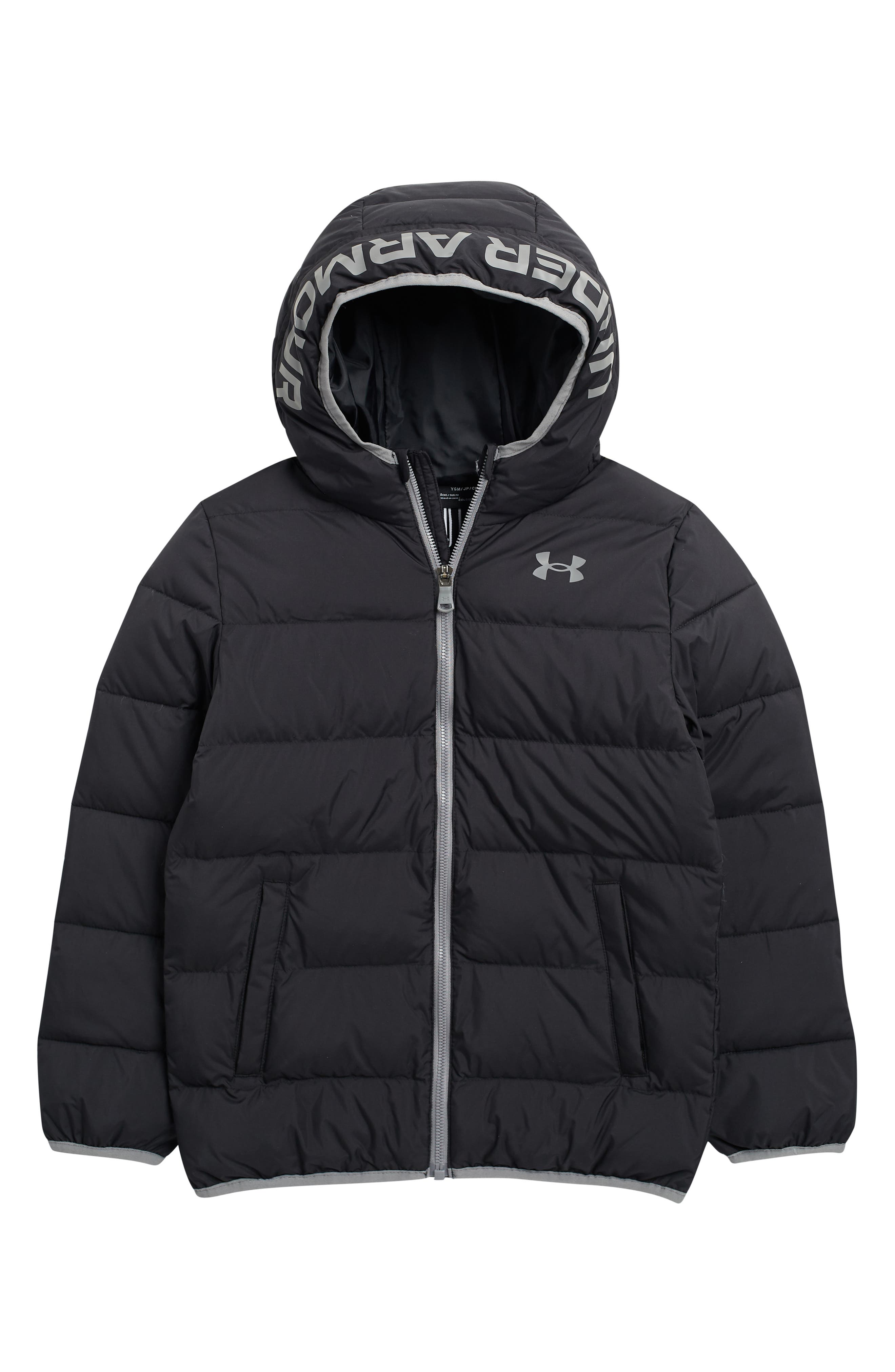 sales under armour jackets kid