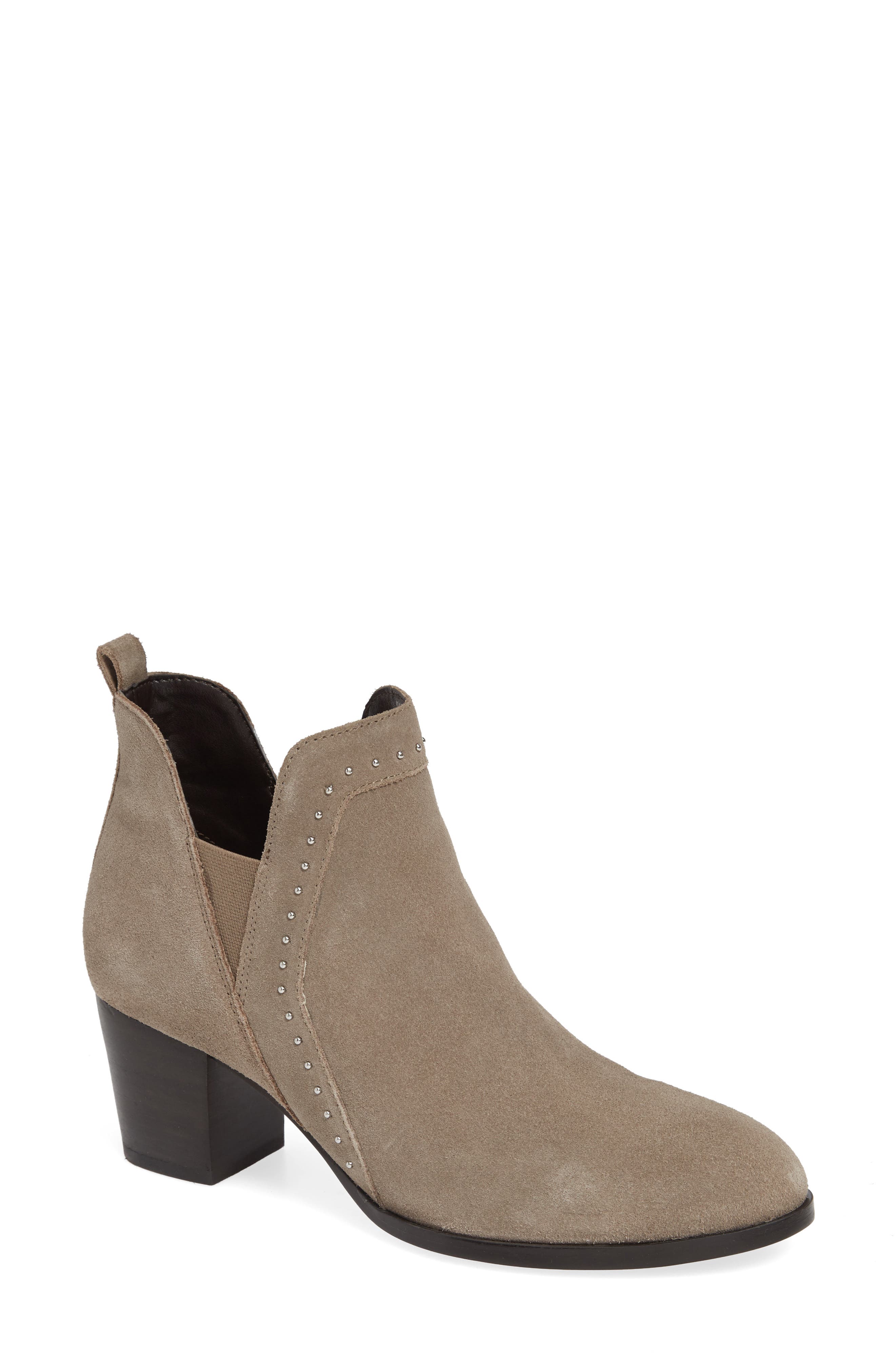 Mia Kastro Bootie, Brown