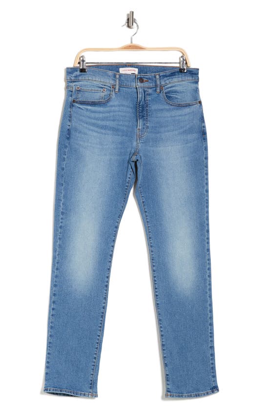 Shop Lucky Brand 121 Slim Straight Leg Jeans In Mystic Ranch