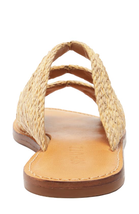 Shop Schutz Ivy Sandal In Natural