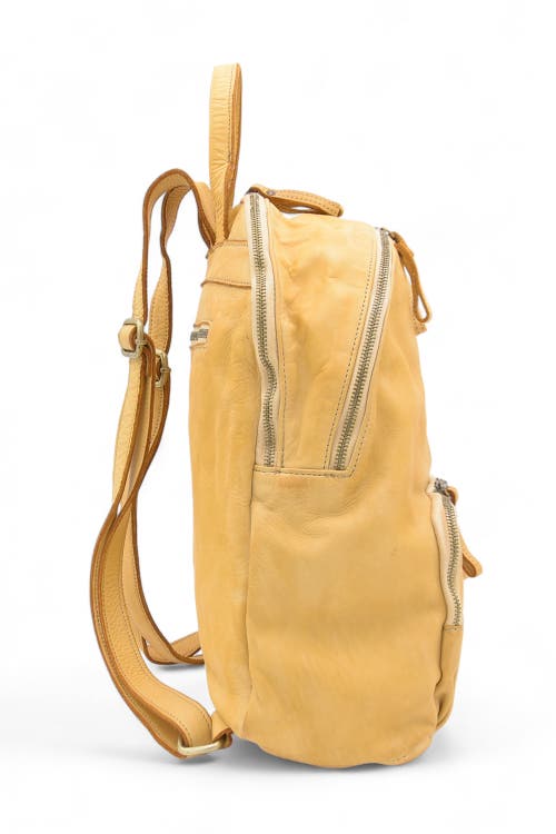Bolsa Nova Celeste Backpack In Dijon