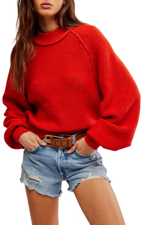 Women s Free People Turtlenecks Nordstrom