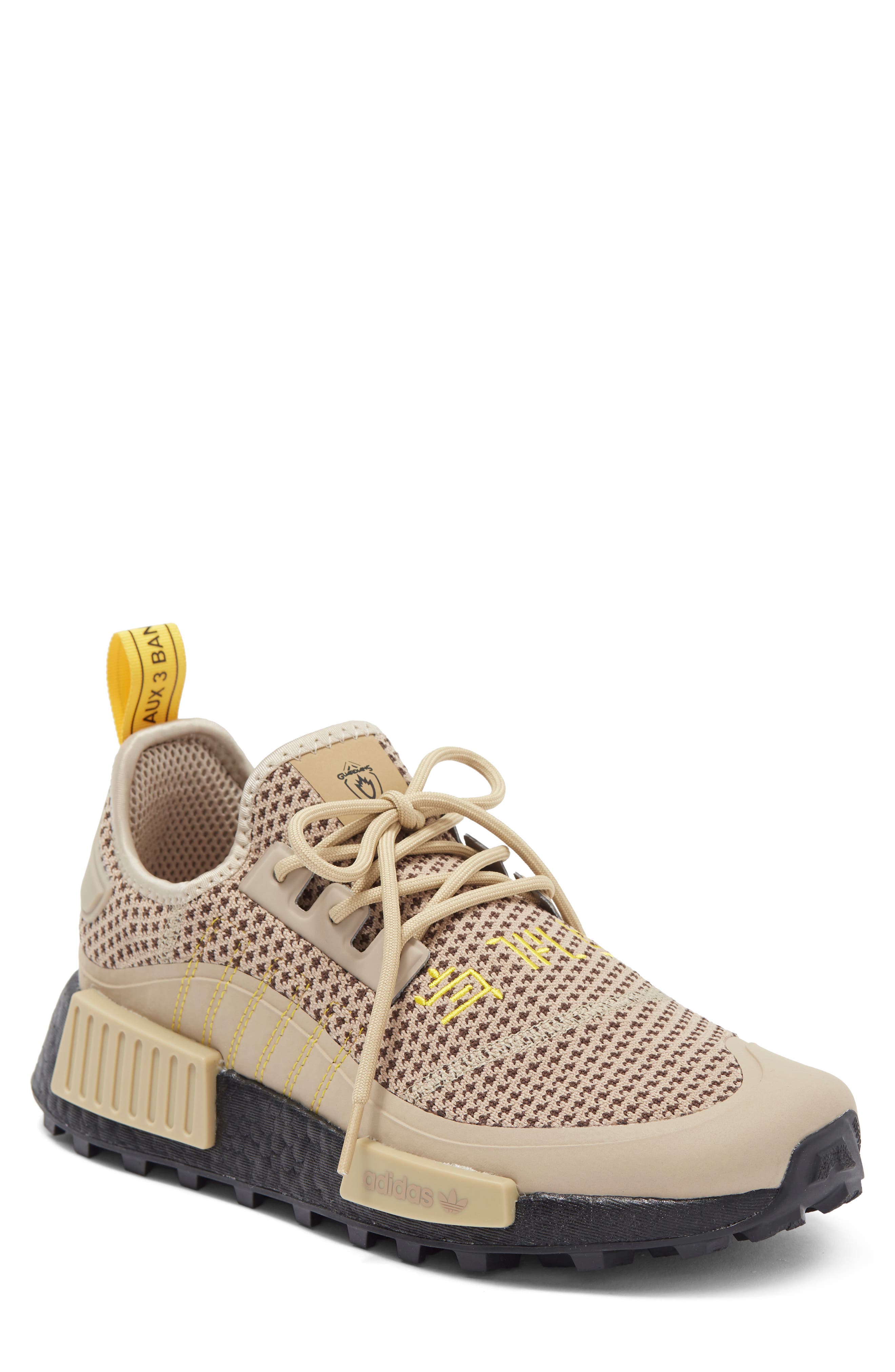 desert tan adidas nmd