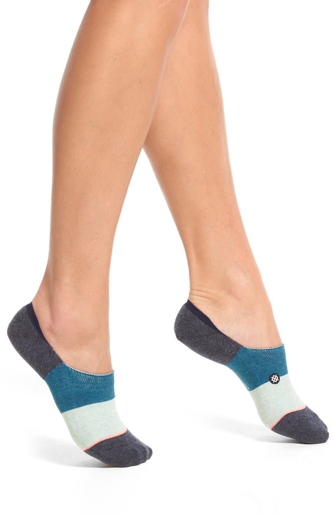 Stance 'Trilogy' No Show Socks Nordstrom