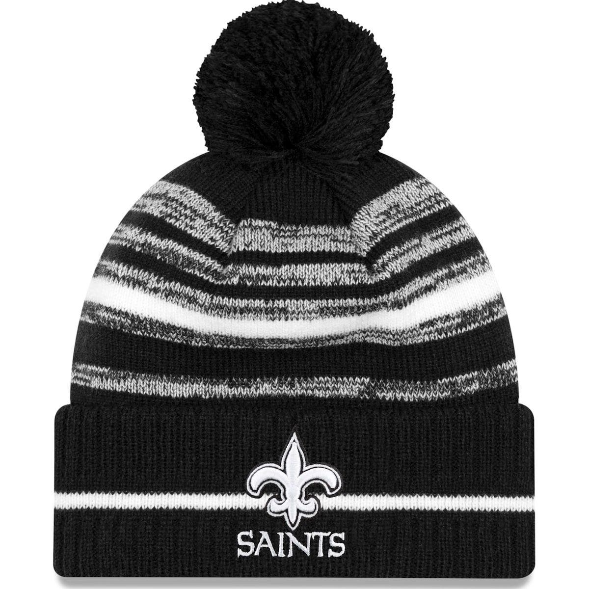 New Era Men's New Era Black New Orleans 