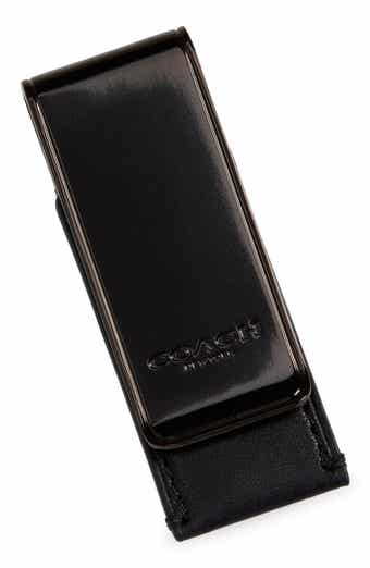 TOM FORD Leather Money Clip Wallet | Harrods AO