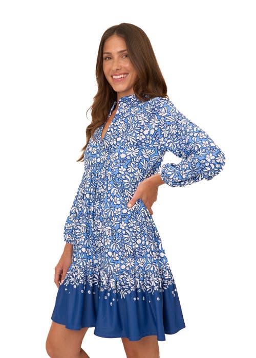 Cabana Life Relaxed Dress In Seaside