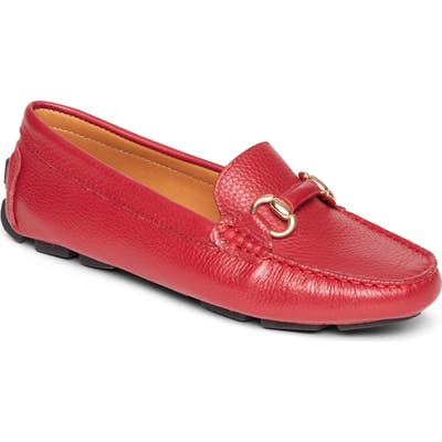 Rockport Bayview Bit Keeper Flat- Red