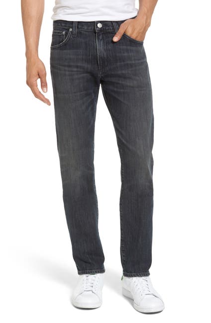 Citizens Of Humanity Gage Slim Straight Leg Jeans Nordstrom Rack