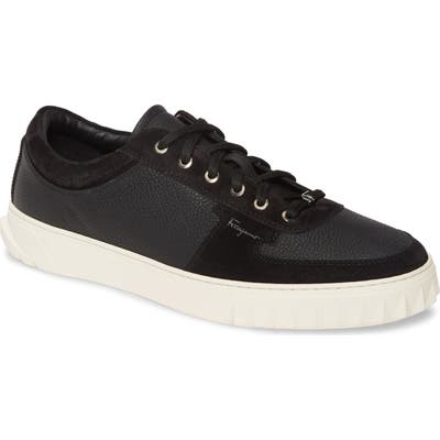 Salvatore Ferragamo Scuby Sneaker