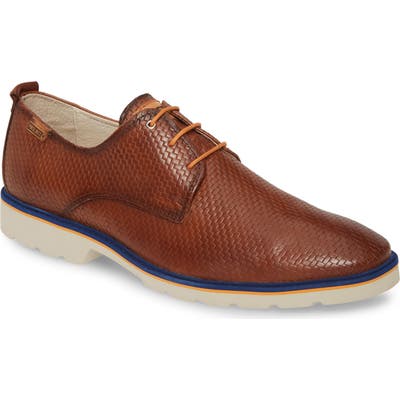 Pikolinos Salou Plain Toe Oxford
