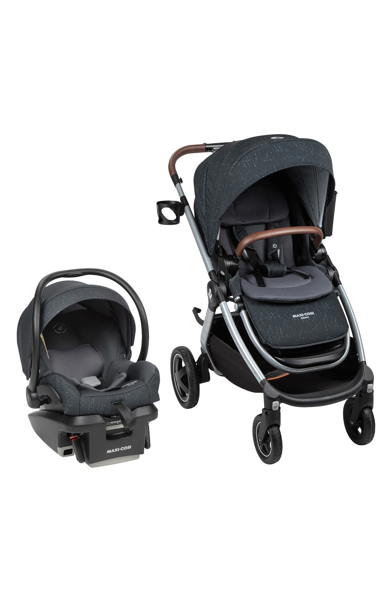 maxi cosi stroller adorra travel system