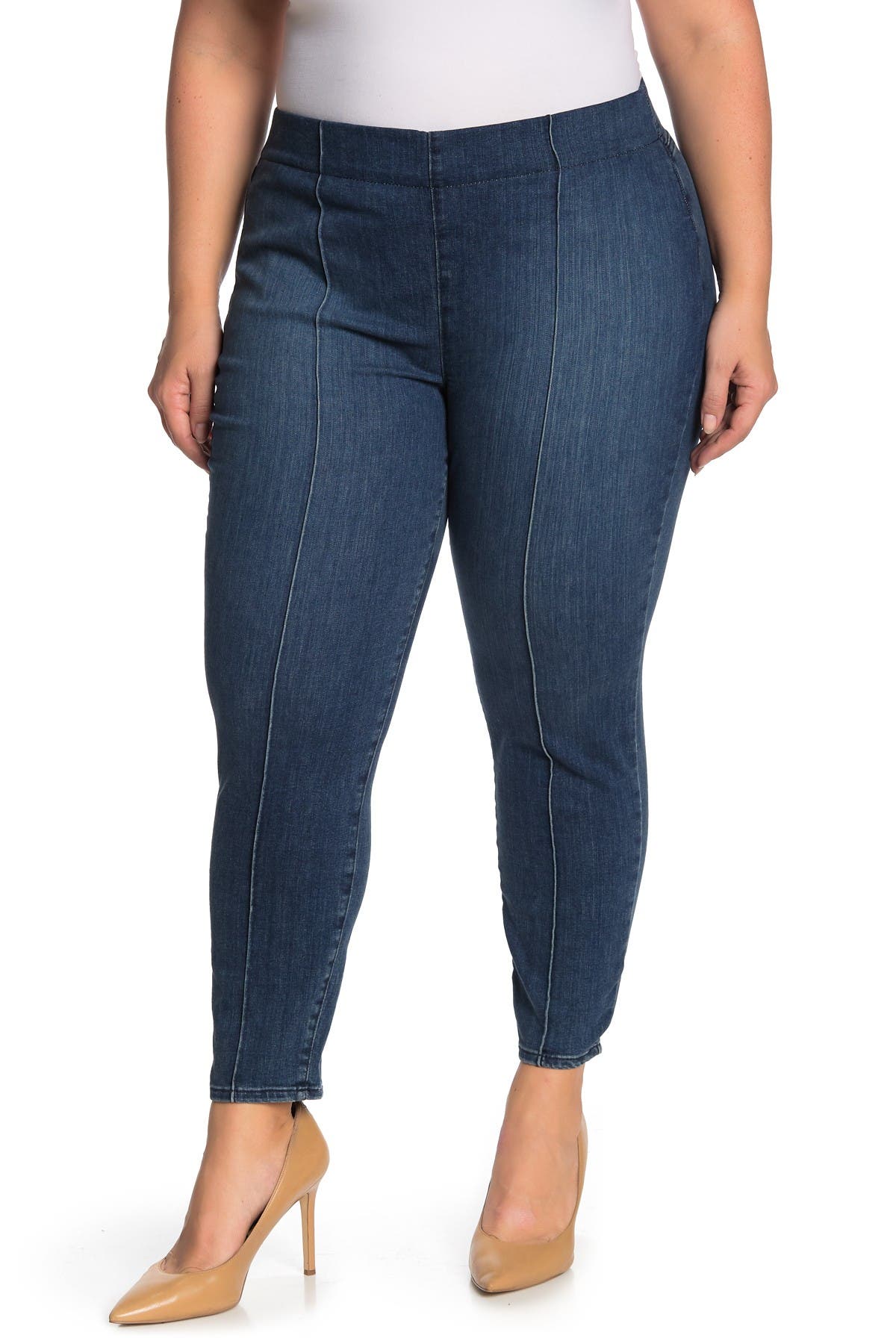 nordstrom pull on jeans