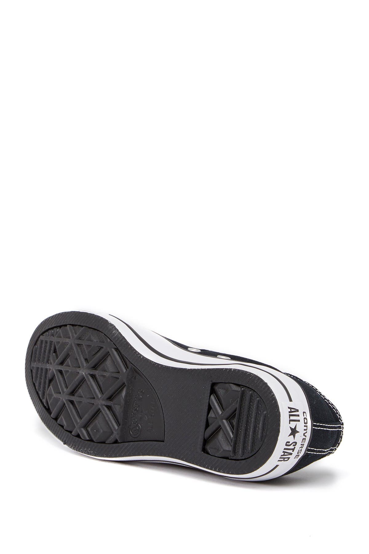 chuck taylor double tongue oxford sneaker