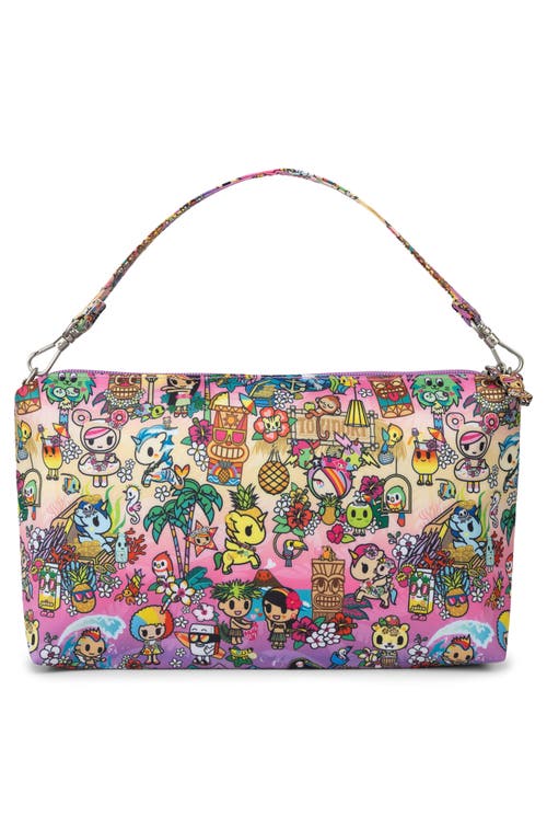 JU-JU-BE JUJUBE BE QUICK DIAPER CLUTCH