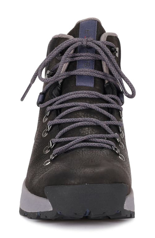 Spyder Blacktail Waterproof Hiking Boot In Black