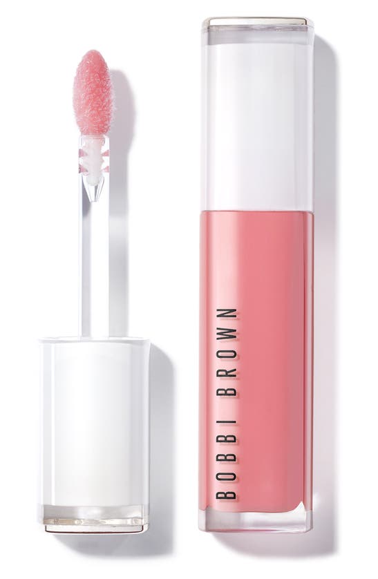 Shop Bobbi Brown Extra Plump Hydrating Lip Serum In Bare Rose