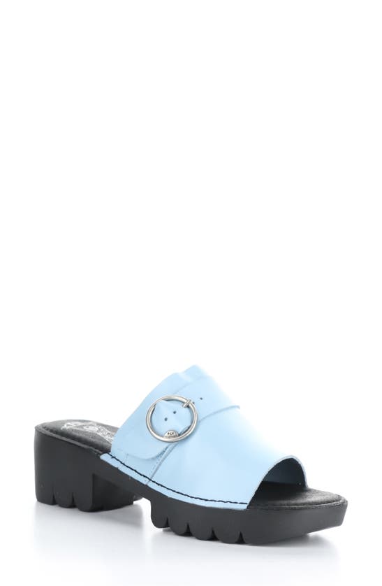 FLY LONDON FLY LONDON EPLE PLATFORM SANDAL 