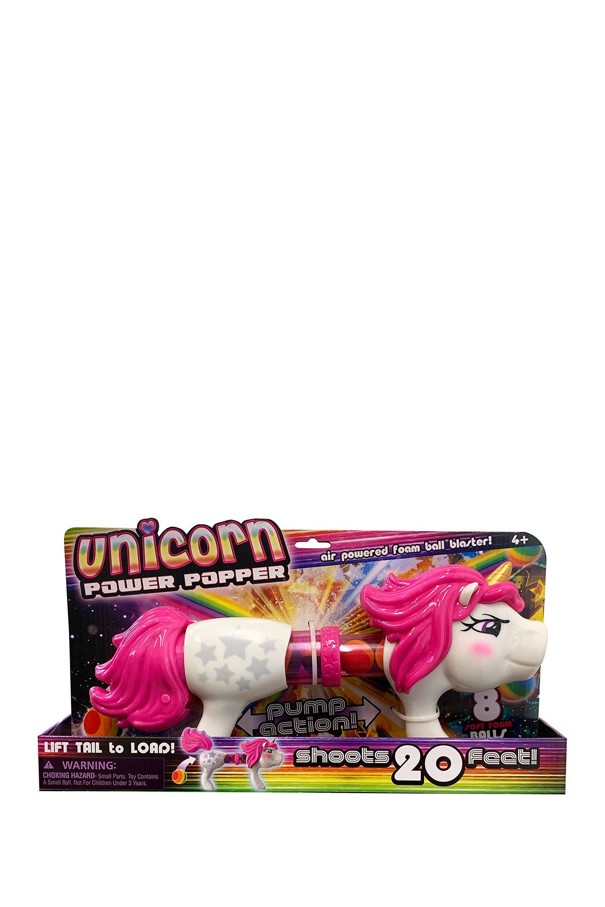 hog wild unicorn power popper
