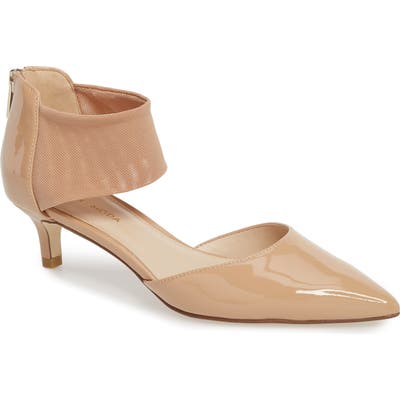 Pelle Moda Dezi Pump, Beige