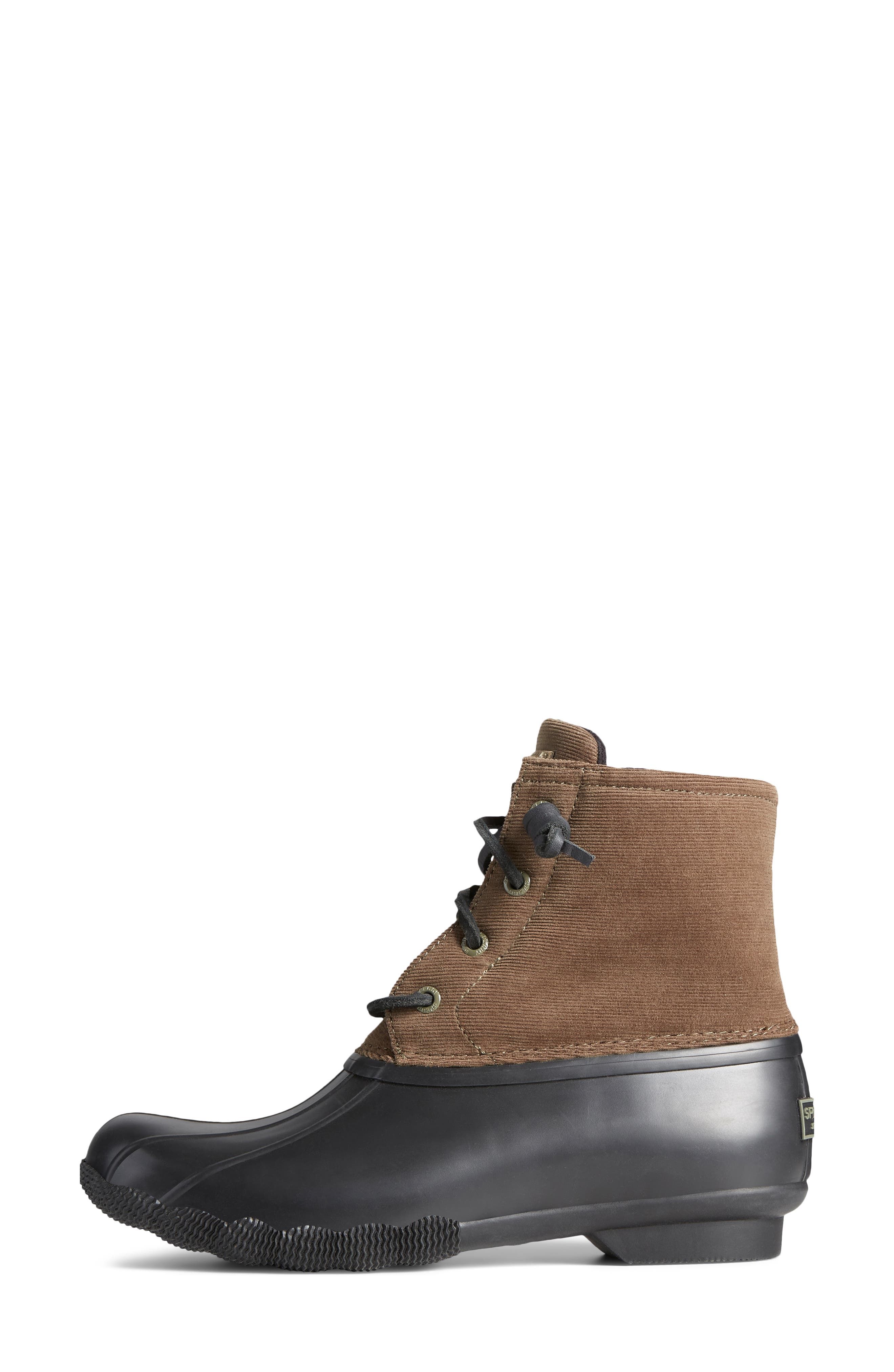 saltwater waterproof rain boot sperry