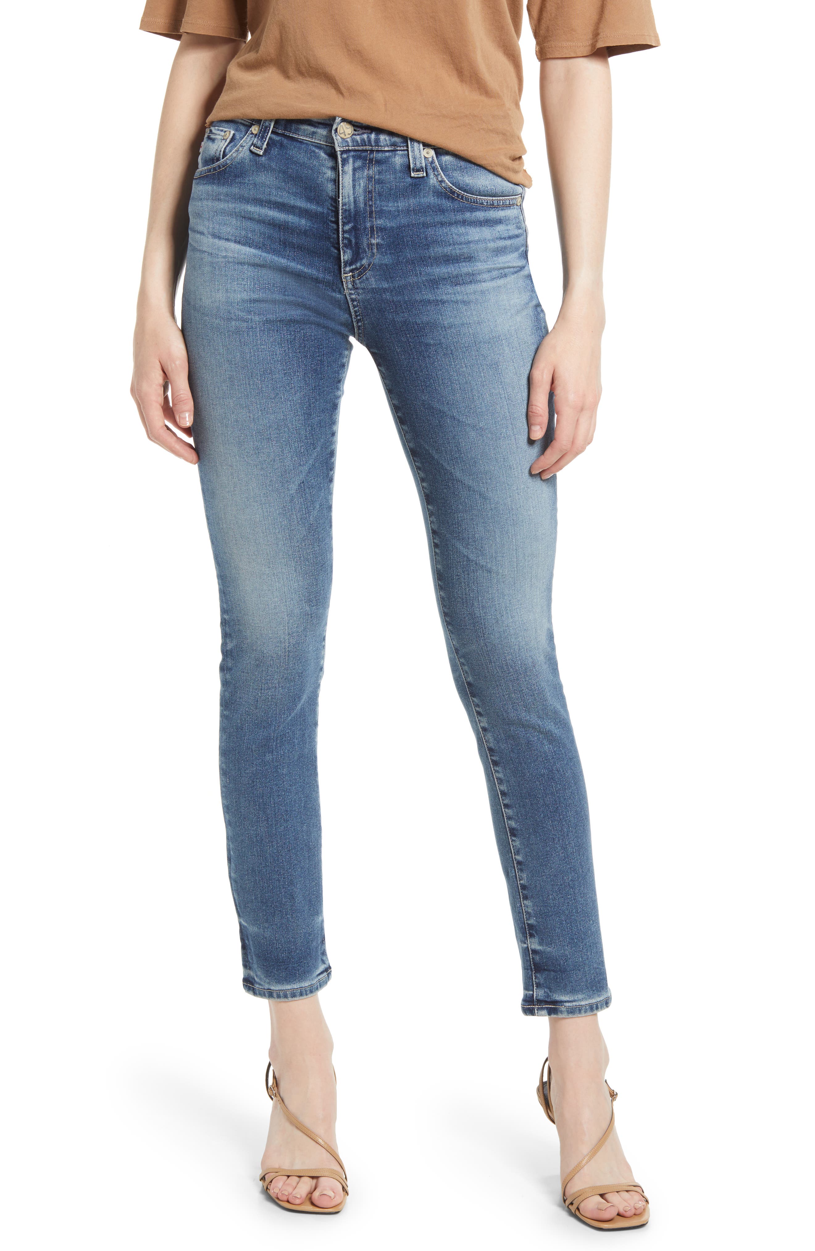 ag petite jeans