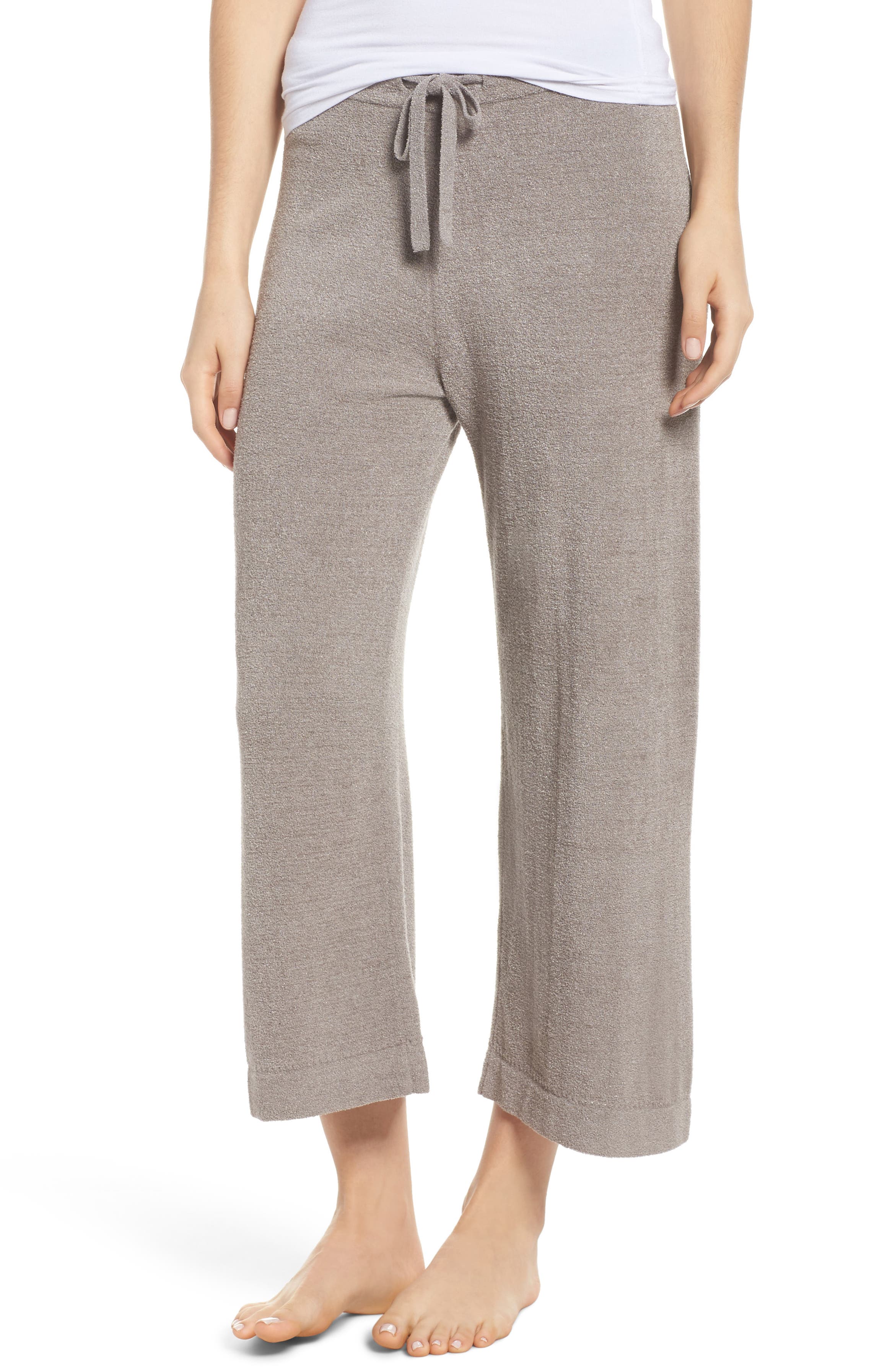 Barefoot Dreams® Cozychic Ultra Lite® Culotte Lounge Pants | Nordstrom