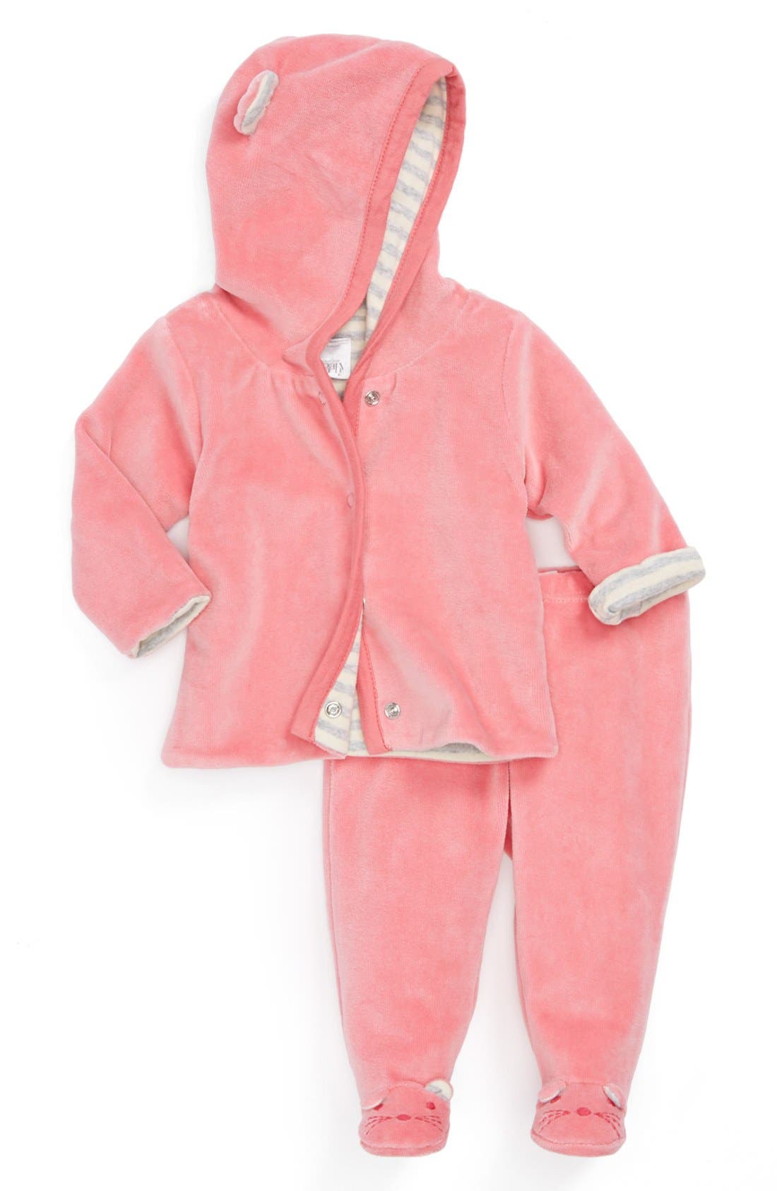 Nordstrom Baby Layette Set (Baby Girls) Nordstrom