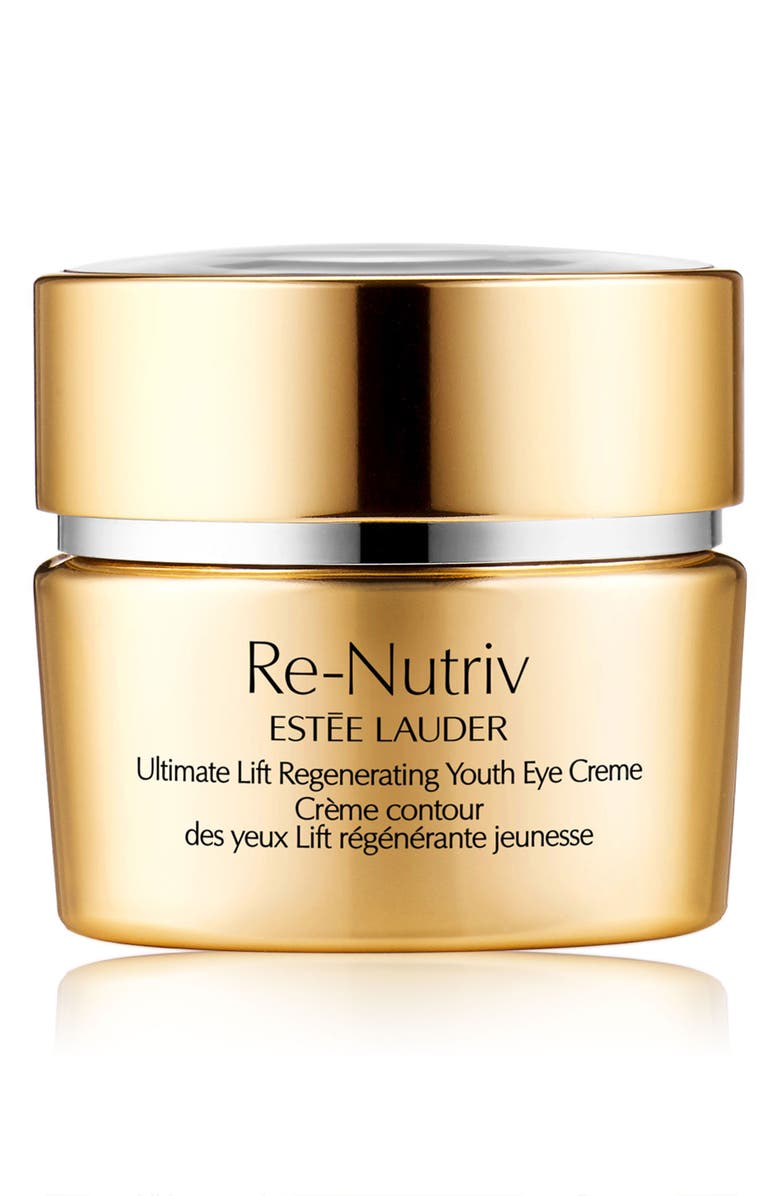 ESTÉE LAUDER Re-Nutriv Ultimate Lift Regenerating Youth Eye Creme, Main, color, No Color