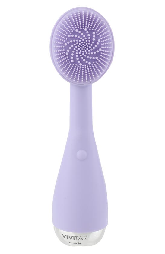 VIVITAR VIBRATING MASSAGER & FACIAL CLEANSER