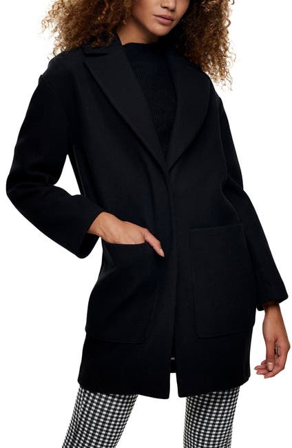 Image of TOPSHOP Margo Coat