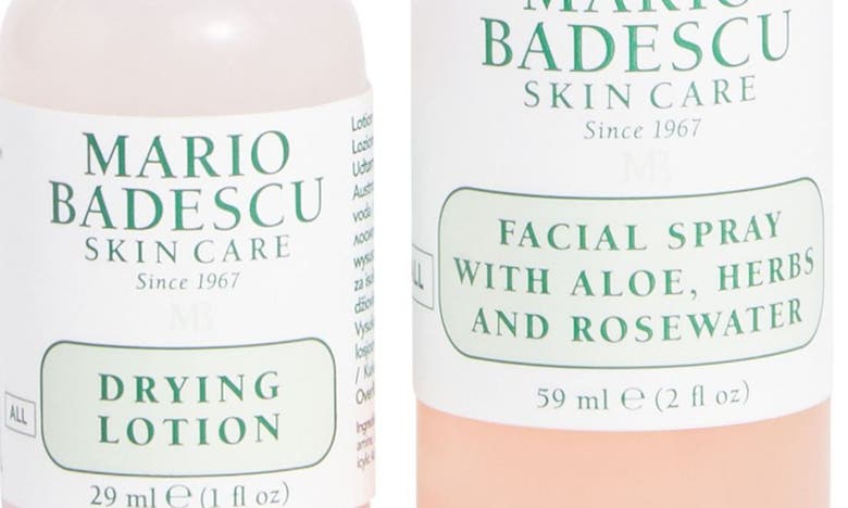 Shop Mario Badescu Grab & Go Skin Care Set