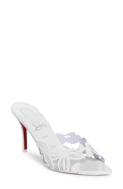 Christian Louboutin Apostropha Slide Sandal at Nordstrom,