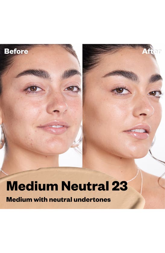 KOSAS KOSAS BB BURST TINTED MOISTURIZER GEL CREAM WITH COPPER PEPTIDES