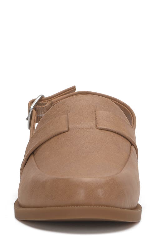 Shop Lucky Brand Louissa Slingback Loafer In Latte