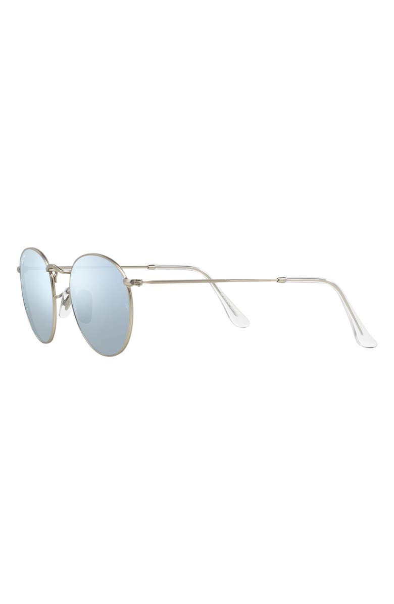 Ray-Ban Icons 53mm Retro Sunglasses, Alternate, color, 