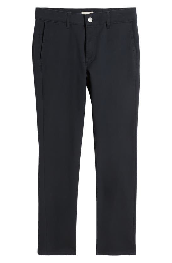 Shop Dl1961 Ivan Slim Fit Twill Pants In Depths (twill)