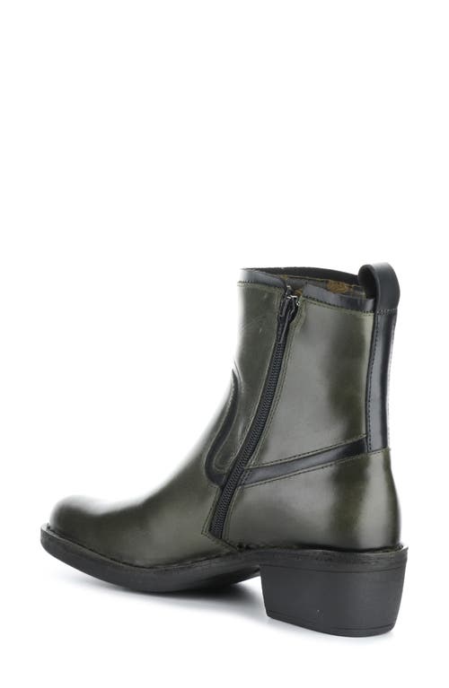 FLY LONDON FLY LONDON MIZI PLATFORM BOOTIE