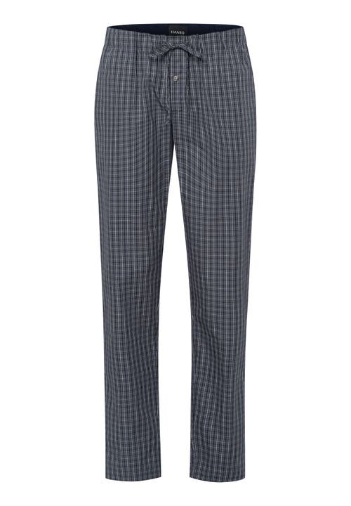 Hanro Night & Day Lounge Trousers In Casual Check