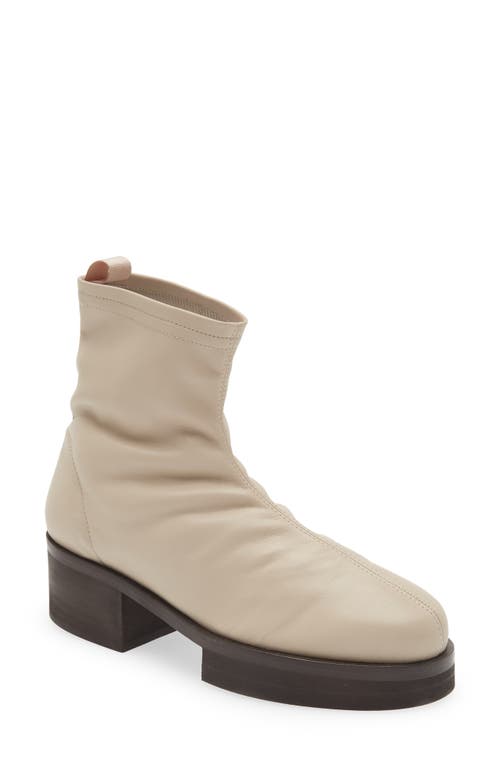 FRAME Le Remi Bootie in Light Tan at Nordstrom, Size 5.5Us