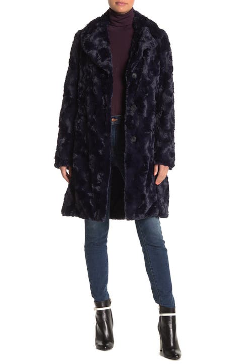 Women's Faux Fur & Teddy Coats | Nordstrom Rack